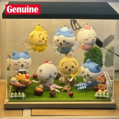 Chiikawa Happy Partner Series Blind Box