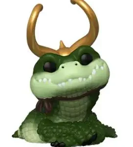 Loki with Tesseract 747 Glow-in-The-Dark - Image 4