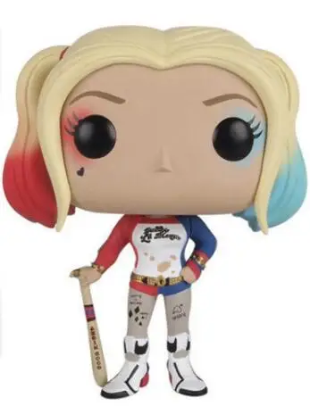 DC Suicide Squad Death of Family Punk Collection Ver.