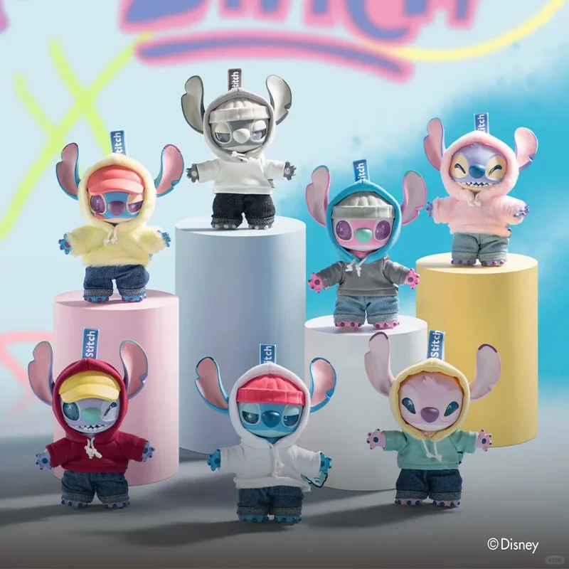 Stitch Gen Z Street Series Blind Box - Image 7