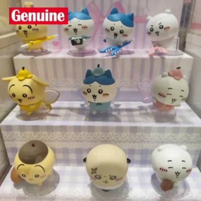 Chiikawa Happy Partner Series Blind Box - Image 3