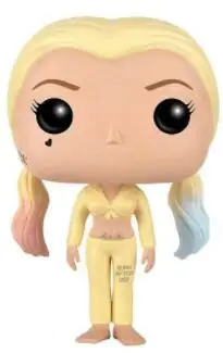 DC Suicide Squad Death of Family Punk Collection Ver.