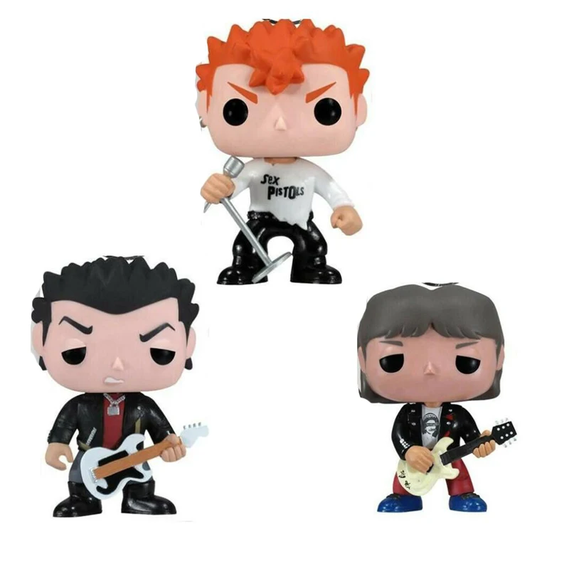 Funko Pop! Rocks – Sex Pistols