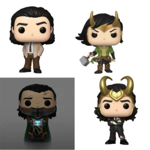 Loki with Tesseract 747 Glow-in-The-Dark - Image 2