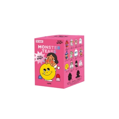 CryBaby Monster Tears Series Mystery Box 1PC/12PCS Blind Box