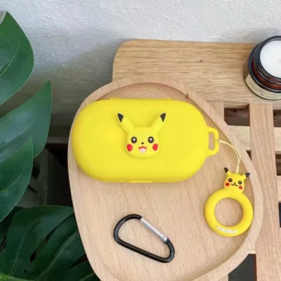 MINISO Cartoon Earphone Case