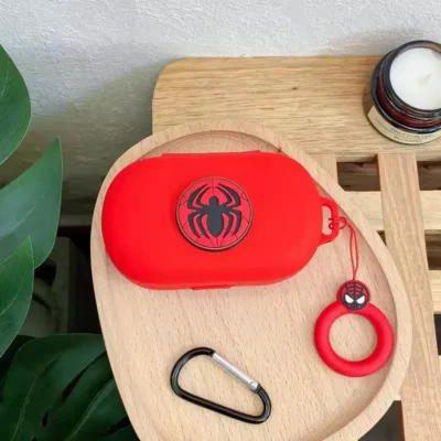 MINISO Cartoon Earphone Case