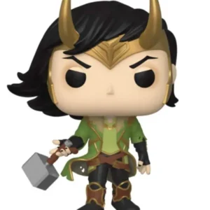 Loki with Tesseract 747 Glow-in-The-Dark - Image 3