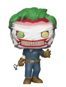 DC Suicide Squad Death of Family Punk Collection Ver.