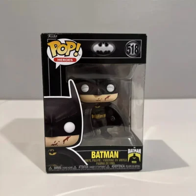 Batman #518 Funko Pop! Heroes – DC Comics (Blood Splatter Edition)
