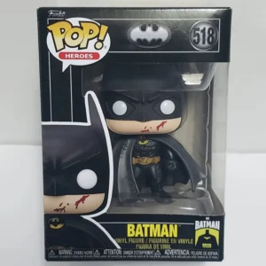Batman #518 Funko Pop! Heroes – DC Comics (Blood Splatter Edition) - Image 2