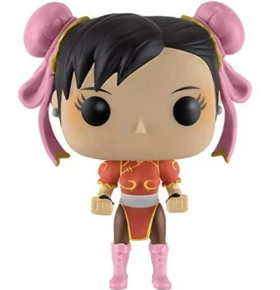Street Fighter Chun Li 136