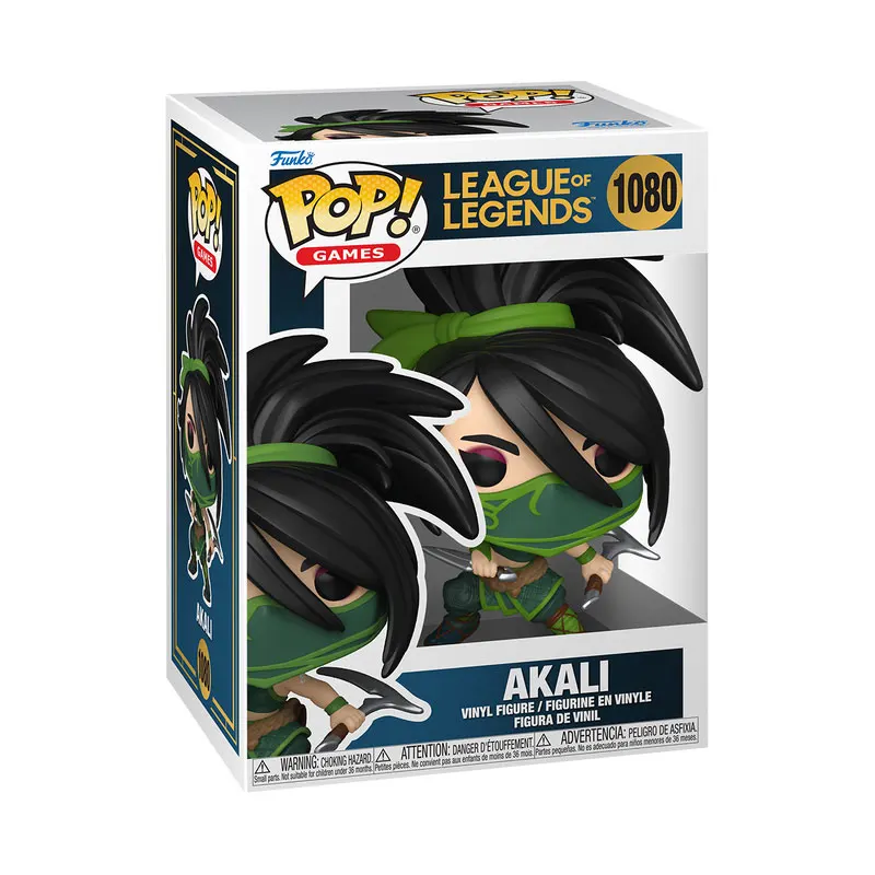 League of Legends - Akali, Jhin, and Yone - Image 7