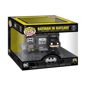 Batman #518 Funko Pop! Heroes – DC Comics (Blood Splatter Edition) - Image 6