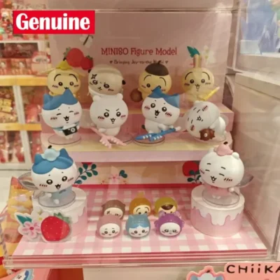 Chiikawa Happy Partner Series Blind Box - Image 2