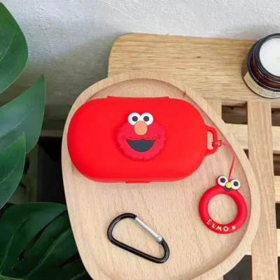 MINISO Cartoon Earphone Case