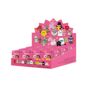 CryBaby Monster Tears Series Mystery Box 1PC/12PCS Blind Box - Image 8