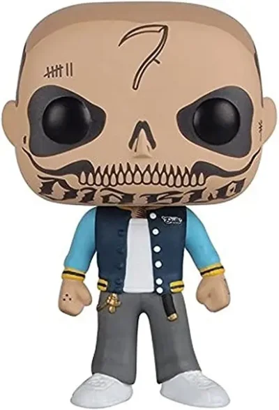 DC Suicide Squad Death of Family Punk Collection Ver.