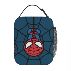 Spider Man Thermal Insulated Lunch Bag