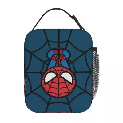 Spider Man Thermal Insulated Lunch Bag