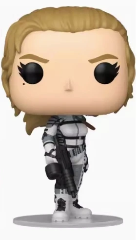 Metal Gear Solid Naked Snake 1053