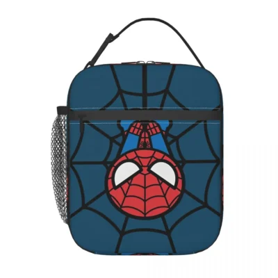 Spider Man Thermal Insulated Lunch Bag - Image 3