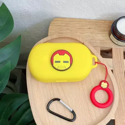MINISO Cartoon Earphone Case