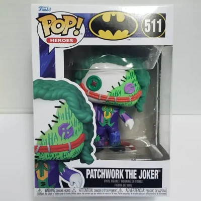 Batman #518 Funko Pop! Heroes – DC Comics (Blood Splatter Edition) - Image 5
