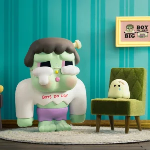 CryBaby Monster Tears Series Mystery Box 1PC/12PCS Blind Box - Image 6