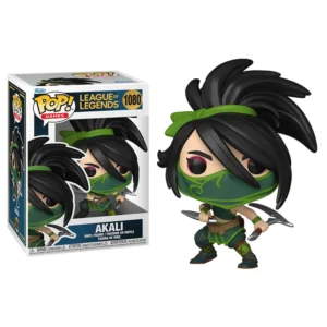 League of Legends - Akali, Jhin, and Yone - Image 3