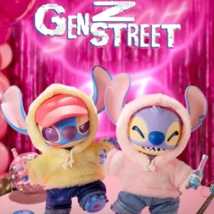 Stitch Gen Z Street Series Blind Box - Image 3