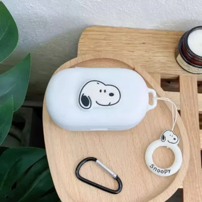 MINISO Cartoon Earphone Case