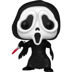 Funko Pop! Ghostface from Scream