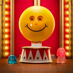 CryBaby Monster Tears Series Mystery Box 1PC/12PCS Blind Box - Image 3