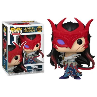 League of Legends - Akali, Jhin, and Yone - Image 2