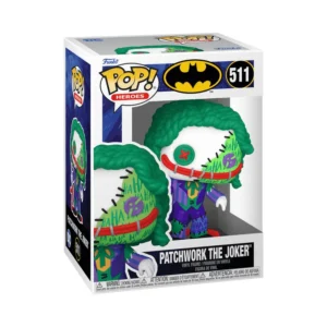 Batman #518 Funko Pop! Heroes – DC Comics (Blood Splatter Edition) - Image 9