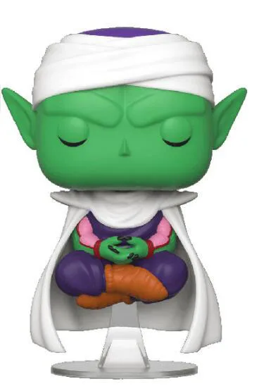Anime Dragon Ball Z Piccolo #670