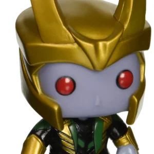 Loki with Tesseract 747 Glow-in-The-Dark - Image 5