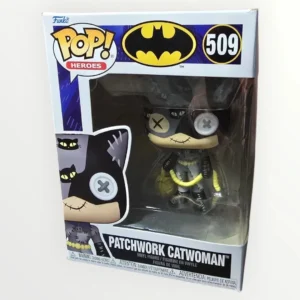 Batman #518 Funko Pop! Heroes – DC Comics (Blood Splatter Edition) - Image 4