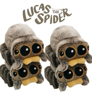 Lucas The Spider Plush - Image 2