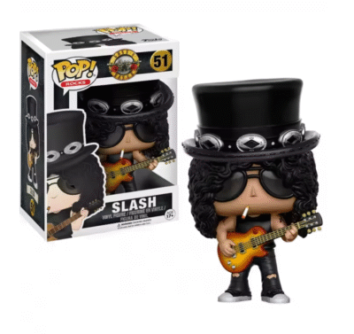 Guns N' Roses Slash