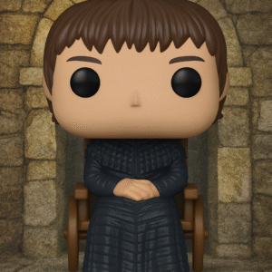 Kimg BRan The Broken funko pop!