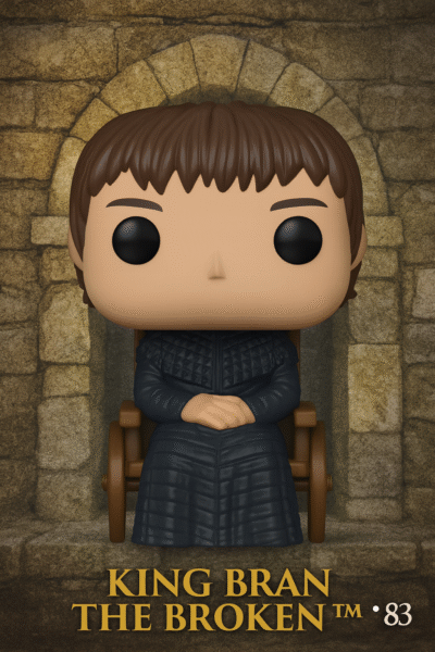 Kimg BRan The Broken funko pop!