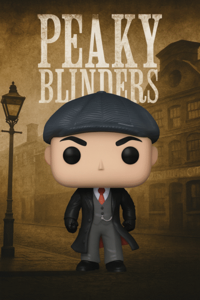 Peaky Blinders - Thomas Shelby #1402 3 Peaky Blinders CN Fixes