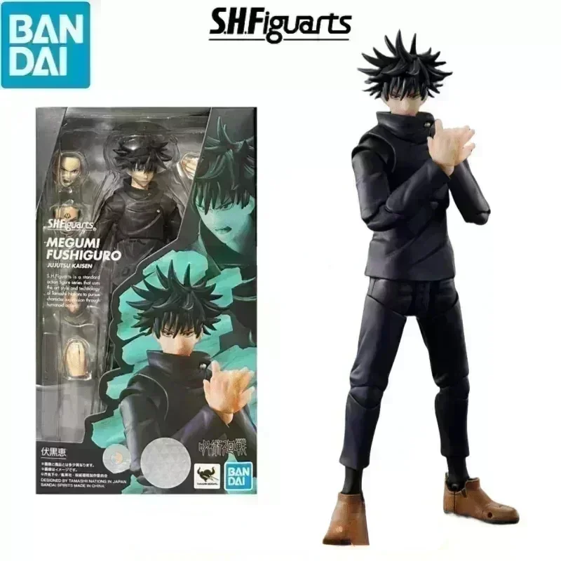 Bandai Original Jujutsu Kaisen Anime Figures