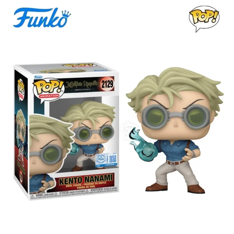 Funko Jujutsu Kaisen Suguru Geto #1959 - Image 7