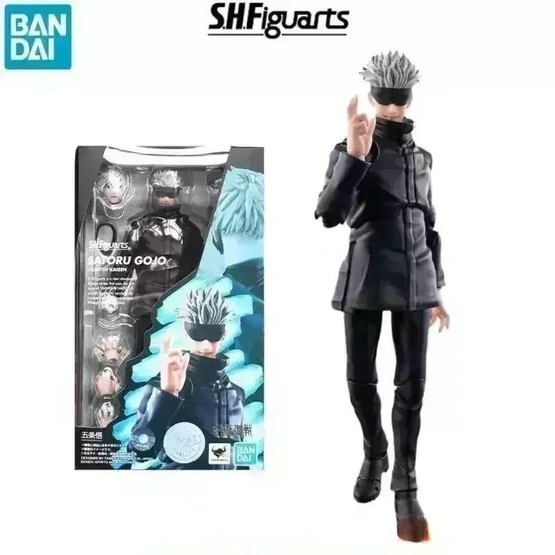 Bandai Original Jujutsu Kaisen Anime Figures