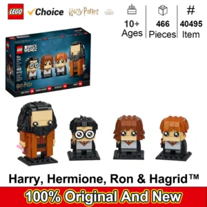 LEGO BrickHeadz Harry Potter & Friends (Set 40495) - Image 2