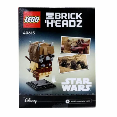 LEGO BrickHeadz Star Wars Tusken Raider (Set 40615) - Image 2