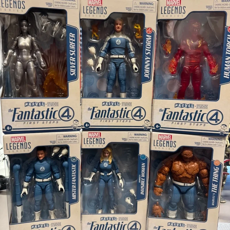 The Fantastic Four: First Steps Action Figure